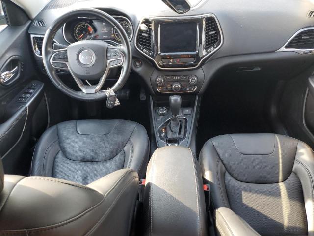 Photo 8 from auction – 2020 JEEP CHEROKEE L with VIN 1C4PJMDX3LD555550