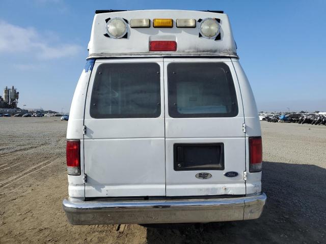 Photo 6 from auction – 2007 FORD ECONOLINE with VIN 1FDSS34P87DA69111