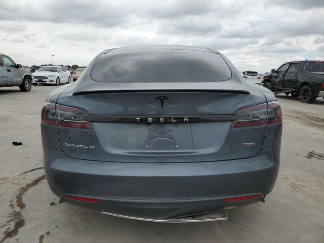 Photo 6 from auction – 2014 TESLA MODEL S with VIN 5YJSA1H1XEFP44111