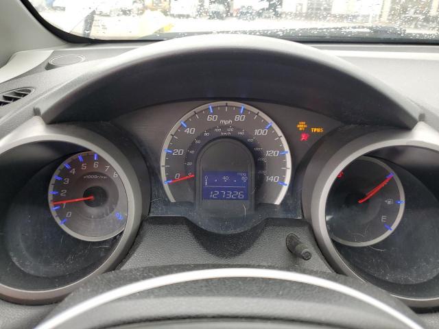Photo 9 from auction – 2009 HONDA FIT with VIN JHMGE87269S015317
