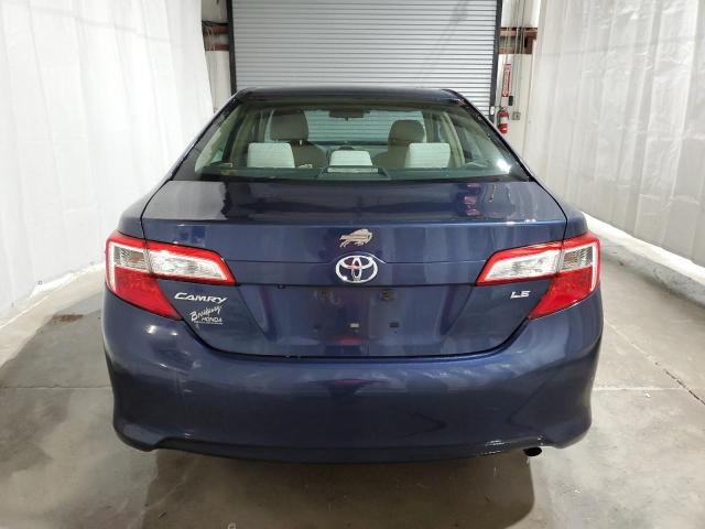 Photo 6 from auction – 2014 TOYOTA CAMRY L with VIN 4T1BF1FK4EU838257