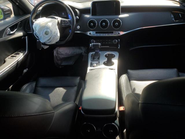Photo 8 from auction – 2018 KIA STINGER GT with VIN KNAE35LC4J6040576