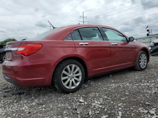 Photo 3 from auction – 2014 CHRYSLER 200 LIMITE with VIN 1C3CCBCG7EN158682