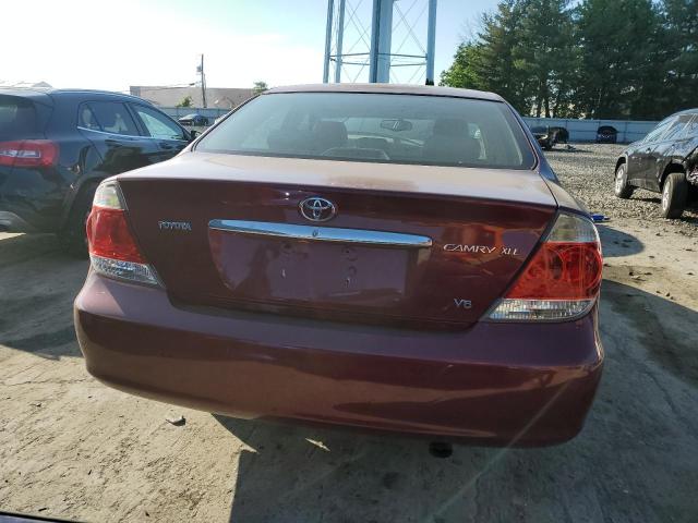 Photo 6 from auction – 2005 TOYOTA CAMRY LE with VIN 4T1BF30K05U089798