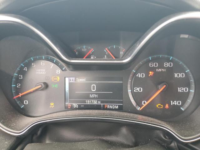 Photo 9 from auction – 2014 CHEVROLET IMPALA LT with VIN 2G1115SL8E9223978