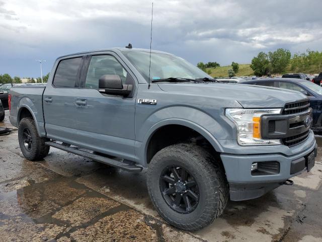 Photo 4 from auction – 2019 FORD F150 SUPER with VIN 1FTEW1EP0KFA44080