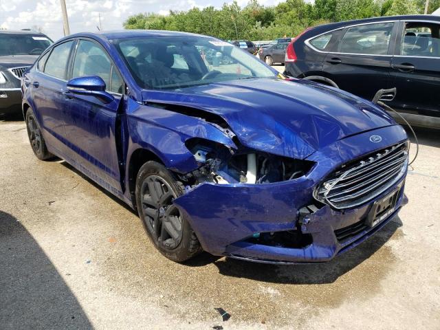 Photo 4 from auction – 2016 FORD FUSION SE with VIN 1FA6P0H78G5126925