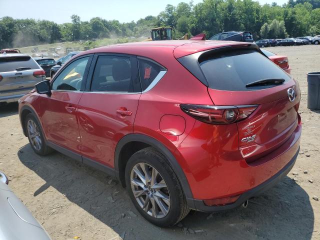 Photo 2 from auction – 2019 MAZDA CX-5 GRAND with VIN JM3KFBDM0K0588220
