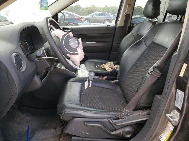 Photo 7 from auction – 2017 JEEP COMPASS LA with VIN 1C4NJCEB0HD198632