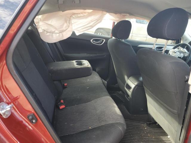 Photo 10 from auction – 2014 NISSAN SENTRA S with VIN 3N1AB7AP7EY334786