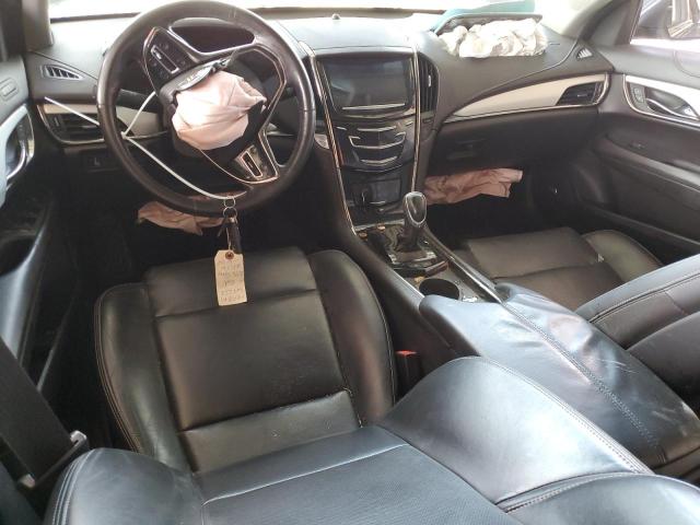 Photo 8 from auction – 2014 CADILLAC ATS LUXURY with VIN 1G6AH5RX4E0141576