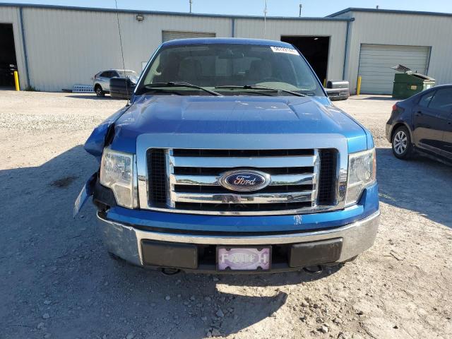 Photo 5 from auction – 2009 FORD F150 SUPER with VIN 1FTPW14V09KC72607