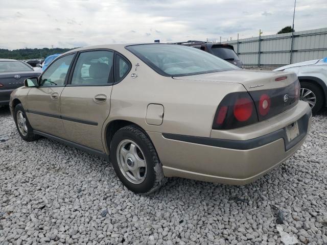 Photo 2 from auction – 2004 CHEVROLET IMPALA with VIN 2G1WF52E149459850