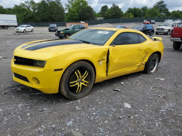 CHEVROLET CAMARO LS 2010 with VIN 2G1FA1EV5A9162367 - Photo from auction