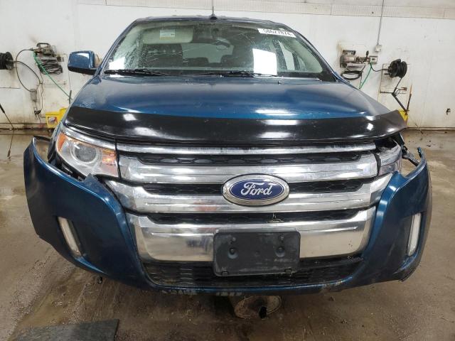 Photo 5 from auction – 2011 FORD EDGE SEL with VIN 2FMDK3JC0BBA09610