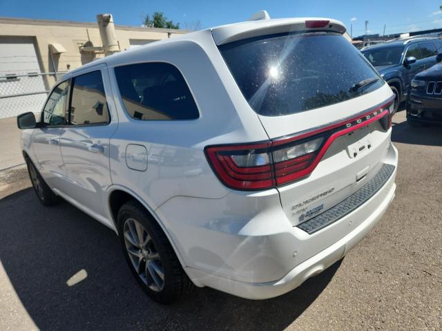Photo 3 from auction – 2017 DODGE DURANGO GT with VIN 1C4RDJDG4HC850619