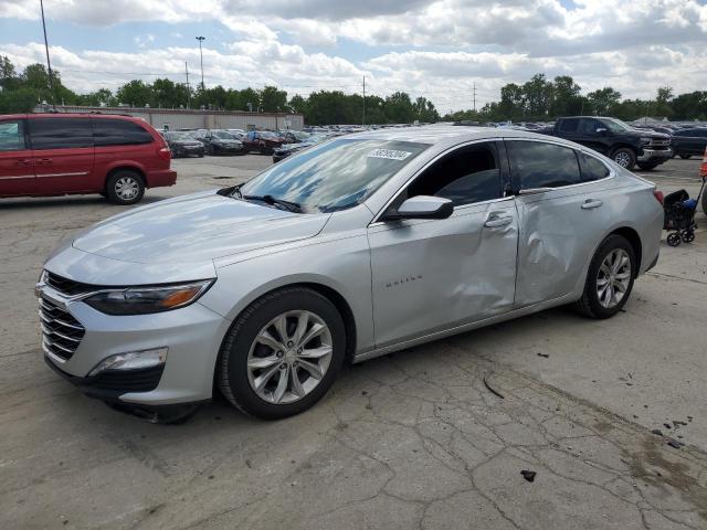 Photo 1 from auction – 2019 CHEVROLET MALIBU LT with VIN 1G1ZD5ST5KF104640