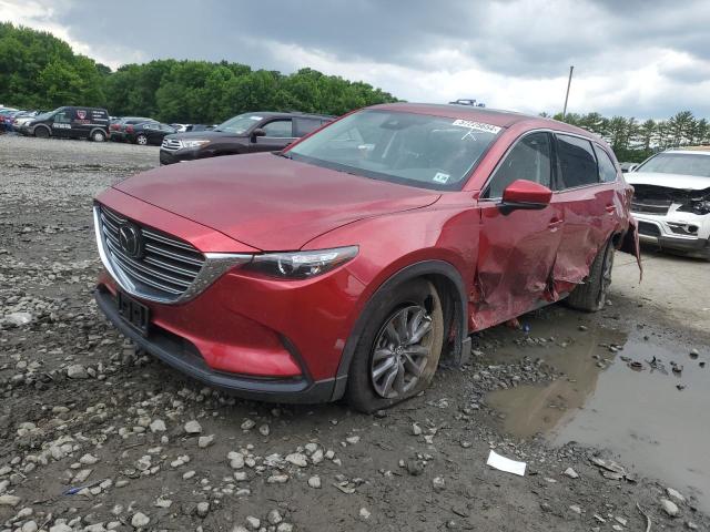 Photo 1 from auction – 2023 MAZDA CX-9 TOURI with VIN JM3TCBCY8P0650732