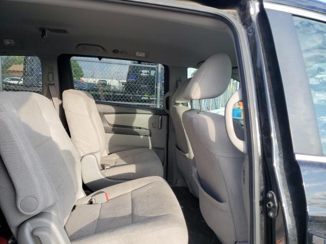 Photo 11 from auction – 2012 HONDA ODYSSEY EX with VIN 5FNRL5H43CB023765