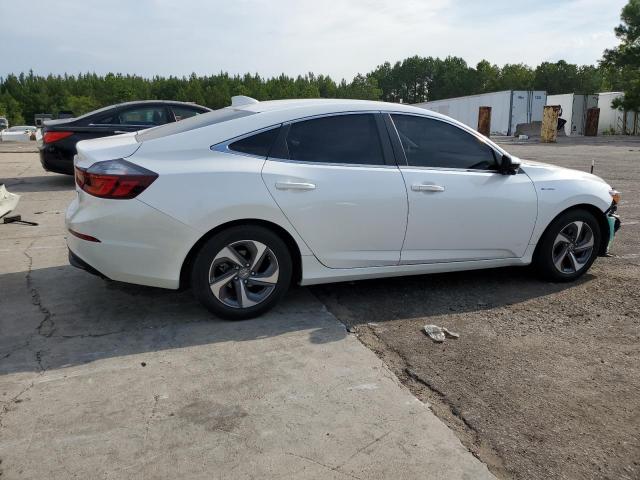Photo 3 from auction – 2019 HONDA INSIGHT EX with VIN 19XZE4F57KE018265