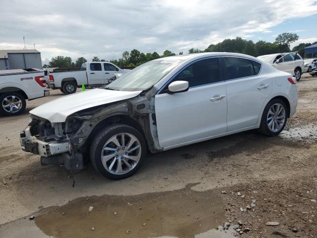 ACURA ILX BASE W 2016 with VIN 19UDE2F3XGA016065 - Photo from auction