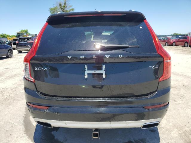 Photo 6 from auction – 2016 VOLVO XC90 T6 with VIN YV4A22PK8G1065584