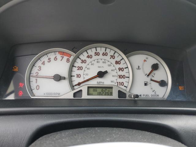 Photo 9 from auction – 2006 TOYOTA COROLLA CE with VIN 1NXBR32E66Z761492