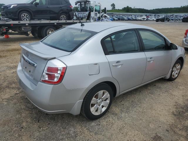 Photo 3 from auction – 2012 NISSAN SENTRA 2.0 with VIN 3N1AB6AP7CL624174