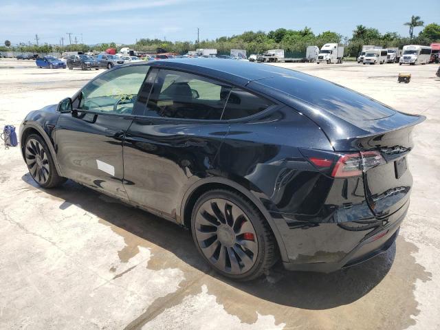 Photo 2 from auction – 2022 TESLA MODEL Y with VIN 7SAYGDEF1NF398656