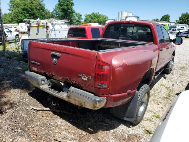 Photo 3 from auction – 2006 DODGE RAM 3500 S with VIN 3D7MX48CX6G279261