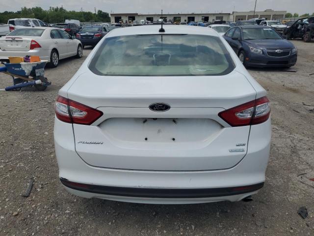 Photo 6 from auction – 2016 FORD FUSION SE with VIN 3FA6P0HDXGR226379