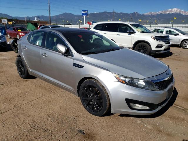 Photo 4 from auction – 2012 KIA OPTIMA EX with VIN 5XXGN4A78CG042695