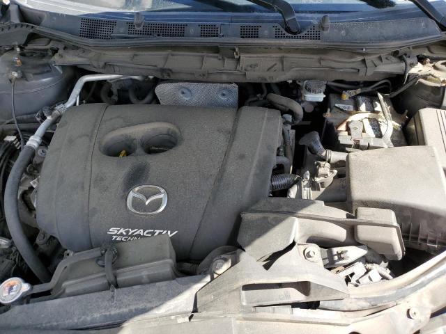 Photo 12 from auction – 2015 MAZDA CX-5 TOURI with VIN JM3KE2CY0F0462369