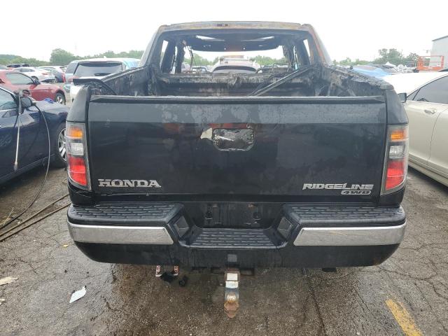 Photo 6 from auction – 2007 HONDA RIDGELINE with VIN 2HJYK16557H002852