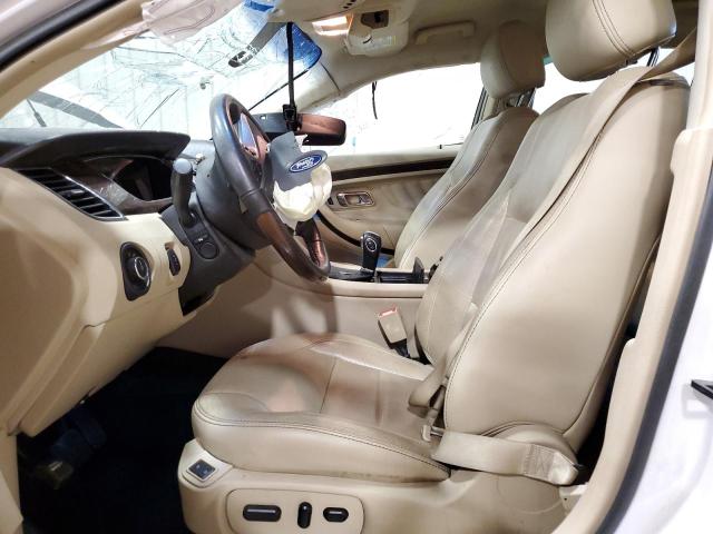 Photo 7 from auction – 2016 FORD TAURUS LIM with VIN 1FAHP2F83GG139716
