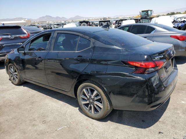 Photo 2 from auction – 2021 NISSAN VERSA SV with VIN 3N1CN8EV8ML836958