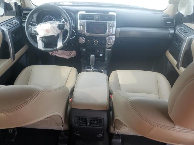 Photo 8 from auction – 2015 TOYOTA 4RUNNER SR with VIN JTEZU5JRXF5103553