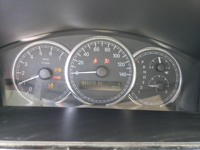 Photo 9 from auction – 2006 BUICK LACROSSE C with VIN 2G4WD582461179525