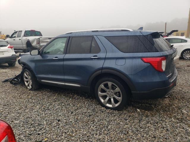 Photo 2 from auction – 2020 FORD EXPLORER P with VIN 1FM5K8HC9LGA22812