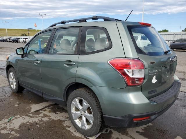 Photo 2 from auction – 2015 SUBARU FORESTER 2 with VIN JF2SJABCXFH517434