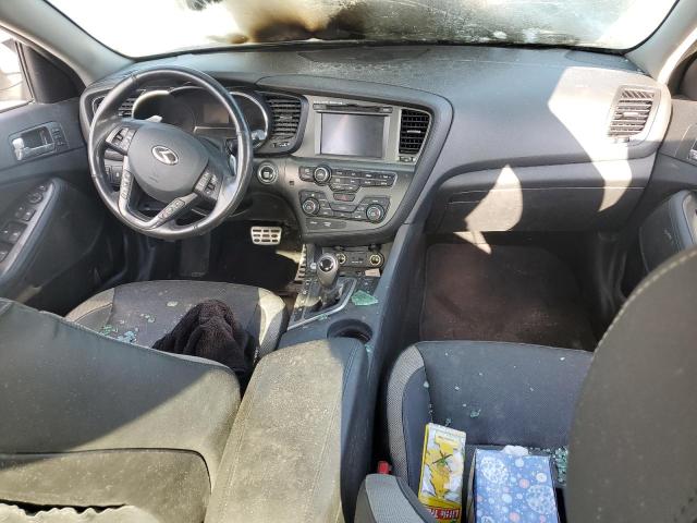Фото 8 с аукциона – 2012 KIA OPTIMA SX с VIN 5XXGR4A68CG010437