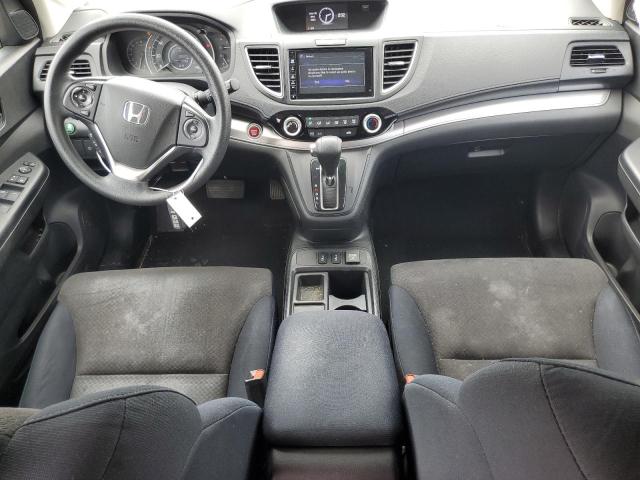 Photo 8 from auction – 2016 HONDA CR-V EX with VIN 2HKRM4H55GH631276