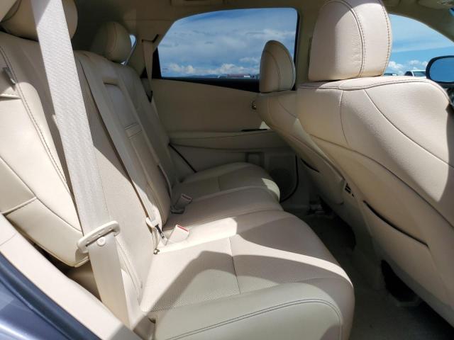Photo 11 from auction – 2013 LEXUS RX 350 BAS with VIN 2T2BK1BAXDC201927