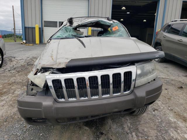 Photo 5 from auction – 2003 JEEP GRAND CHER with VIN 1J4GW48S83C592870