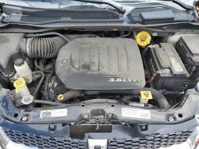 Photo 12 from auction – 2014 DODGE GRAND CARA with VIN 2C4RDGCGXER233071