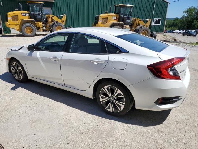 Photo 2 from auction – 2016 HONDA CIVIC EX with VIN 19XFC1F35GE206246