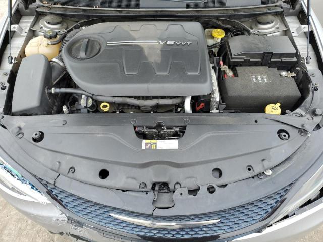 Photo 11 from auction – 2015 CHRYSLER 200 S with VIN 1C3CCCDG1FN673926