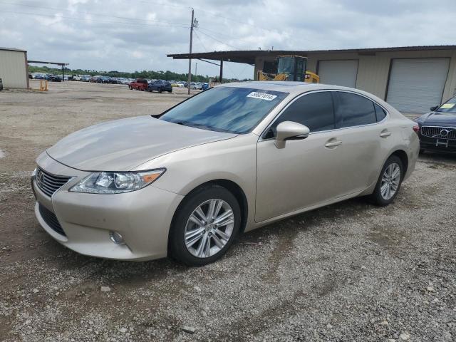 LEXUS ES 350 2014 with VIN JTHBK1GG0E2114876 - Photo from auction