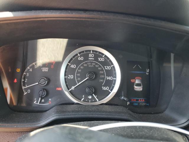 Photo 9 from auction – 2021 TOYOTA COROLLA LE with VIN 5YFEPMAE8MP190662