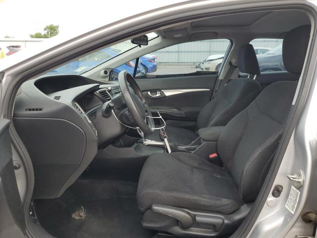 Photo 7 from auction – 2013 HONDA CIVIC EX with VIN 19XFB2F82DE022012